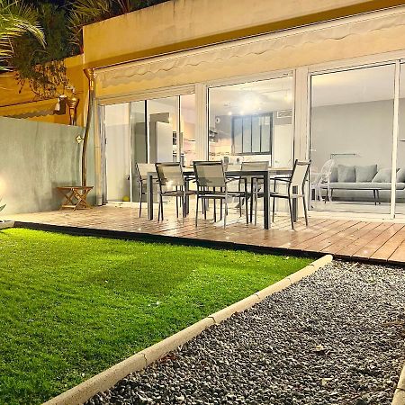 Bandol - Residence Premium Jardin, Piscine Et Garage Exterior foto