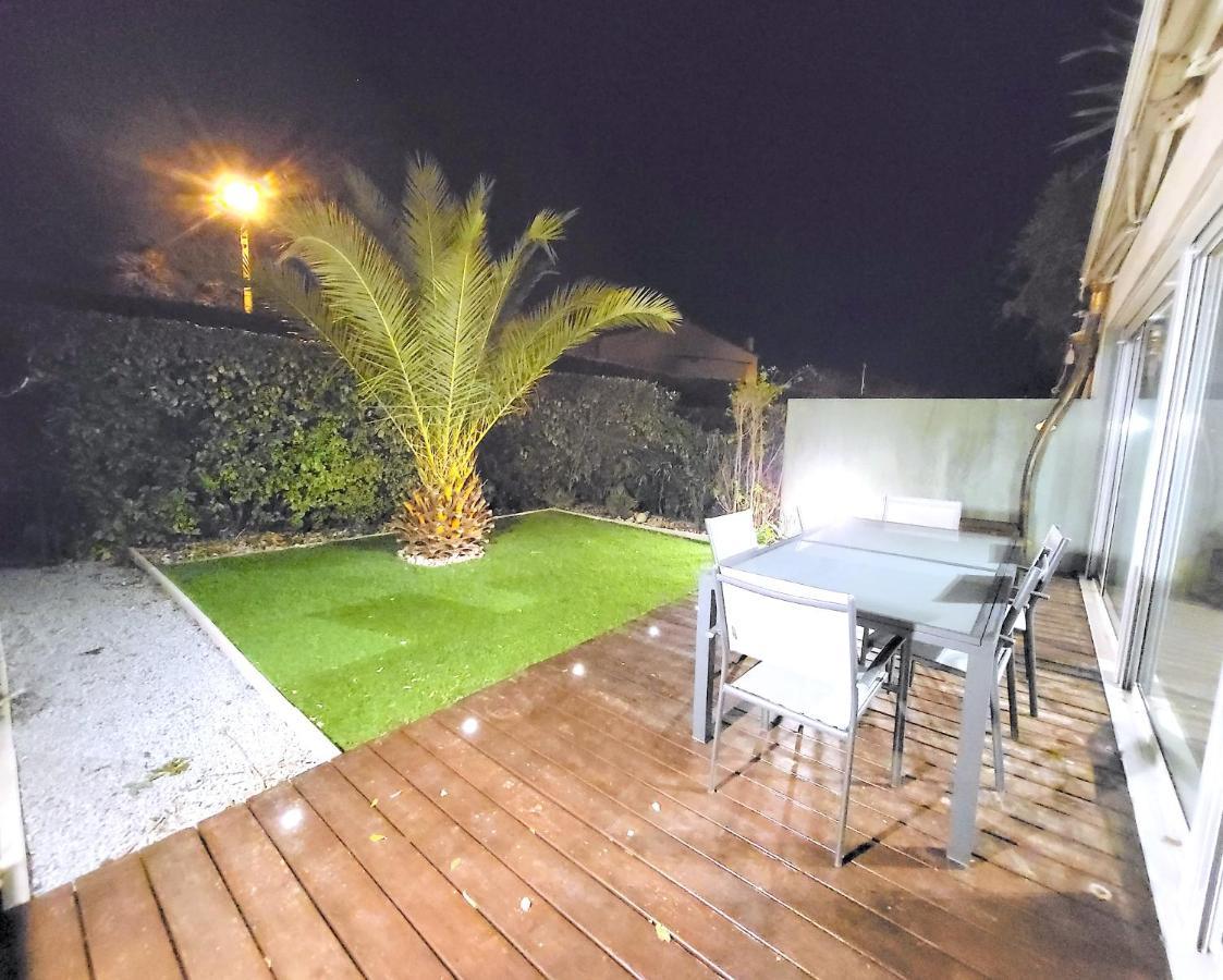 Bandol - Residence Premium Jardin, Piscine Et Garage Exterior foto
