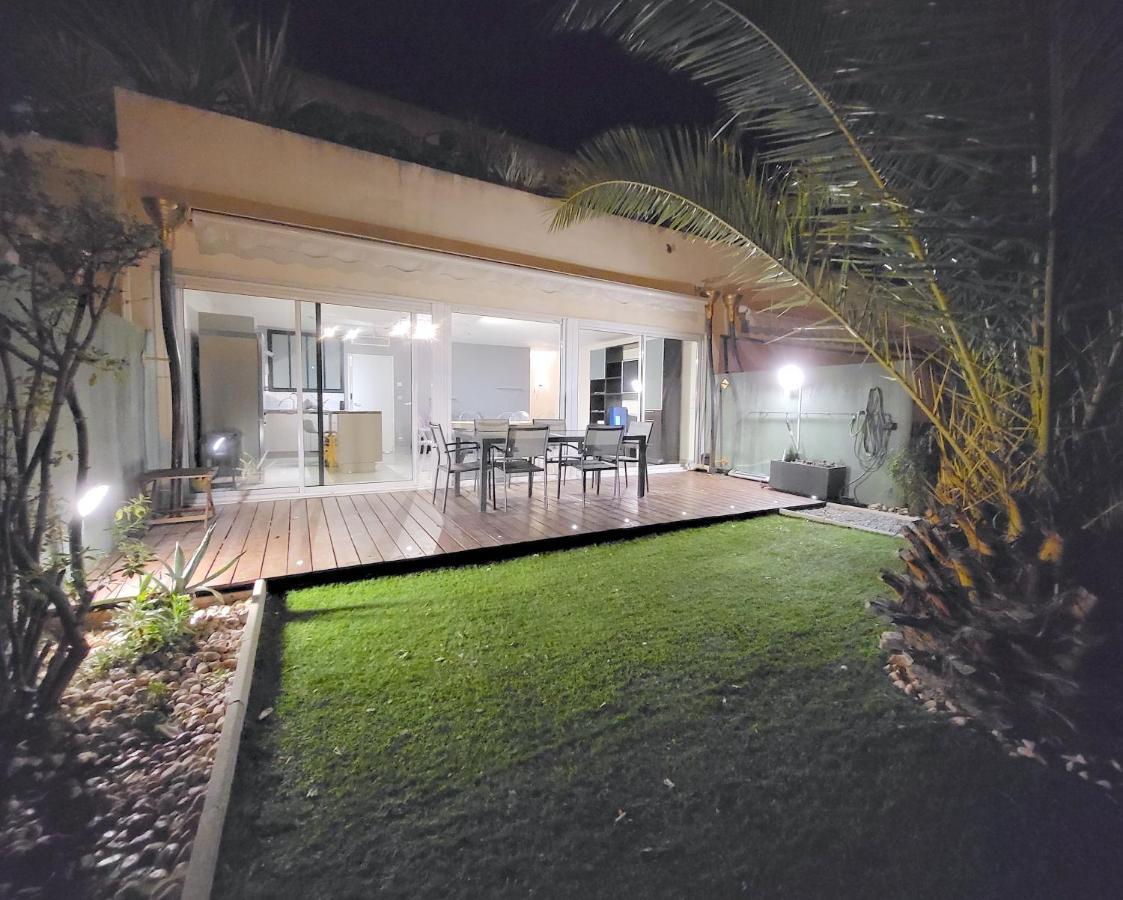 Bandol - Residence Premium Jardin, Piscine Et Garage Exterior foto
