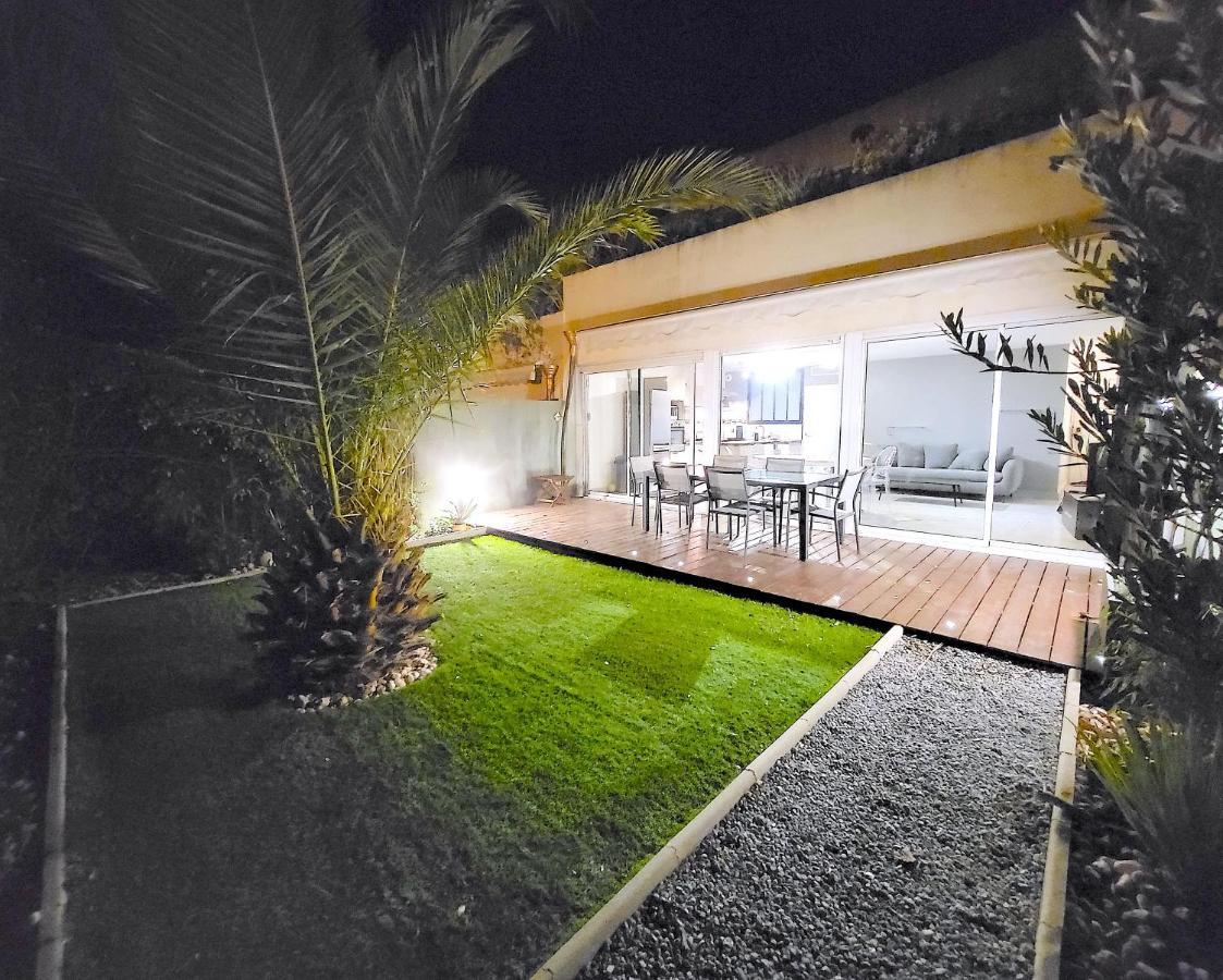 Bandol - Residence Premium Jardin, Piscine Et Garage Exterior foto