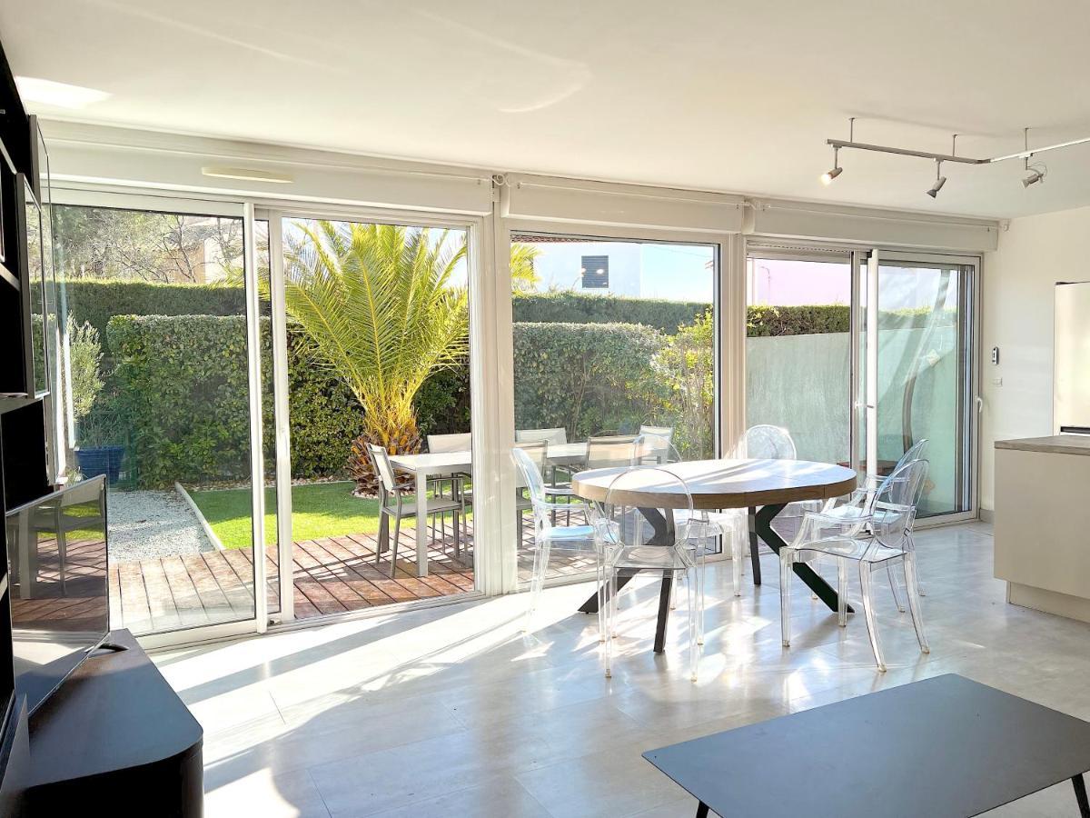Bandol - Residence Premium Jardin, Piscine Et Garage Exterior foto